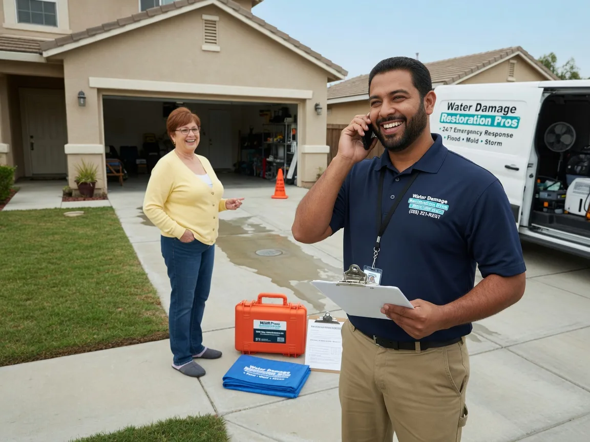 Water Damage Restoration Monroe, GA FAQs